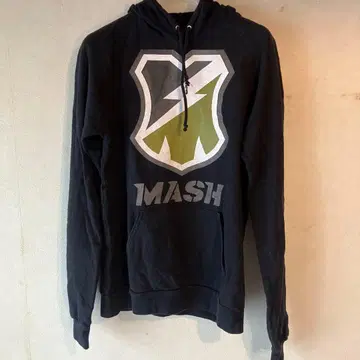 mash sf 후드 후드티 s 피스트
