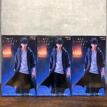 나 혼자만 레벨업 Trio-Try-iT 미즈노 슌 피규어