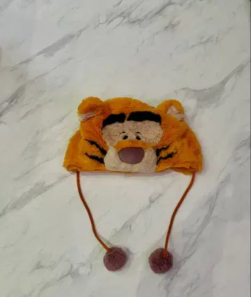 디즈니 티거 팬 캡 곰돌이 푸