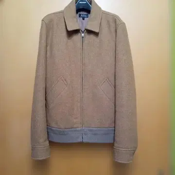 A.P.C 아페쎄 카멜 블루종