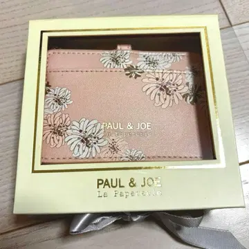 [미사용] 폴앤조 아이디 케이스 크리잔테므 라 파페트리 핑크