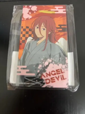 체인소 맨 레제 편 OMATSURI POP UP 아크릴 블록