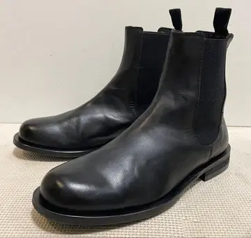 SHOOPEN 슈펜 사이드 고어 부츠 vibram 첼시 부츠 27.0cm