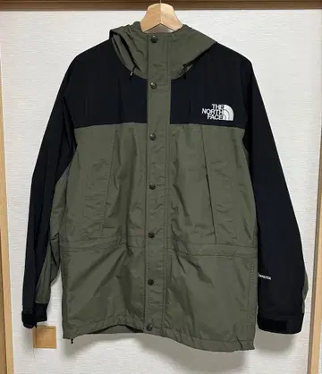 THE NORTH FACE 마운틴 라이트 자켓