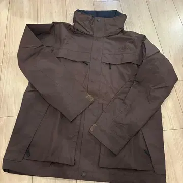 THE NORTH FACE 브라운 자켓 M 사이즈