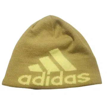 [00s] adidas 아디다스 니트 모자 비니 y2k
