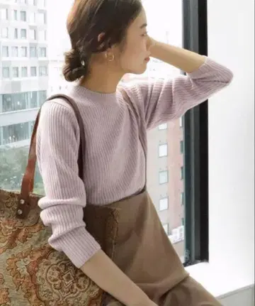 [ 새상품급 ] 저널 스탠다드 리룸 크루넥 풀오버