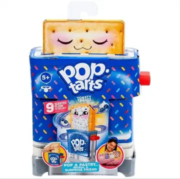 Pop Tarts Wow 빵비나 토스터와 향기 봉제 인형