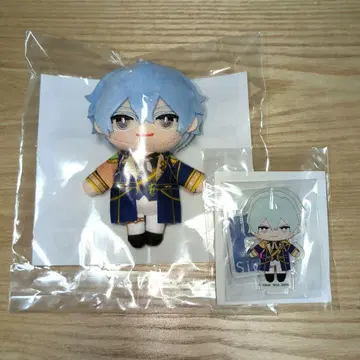 SideM 세가 럭키 쿠지 미치오