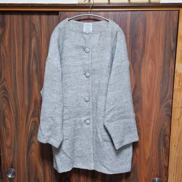 빅 사이즈 시마무라 4L 코트