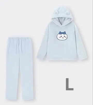 치이카와/하치와레 룸웨어 상하의 세트