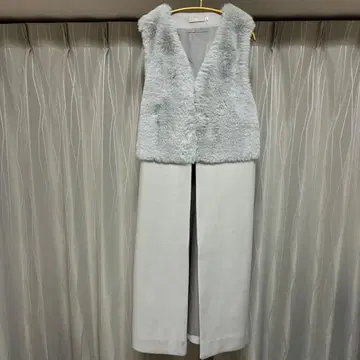 라이트 그레이 베스트