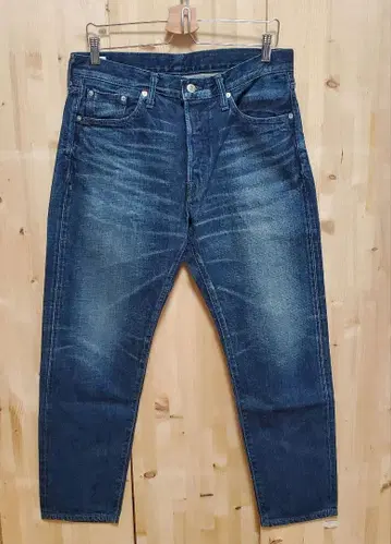 무료배송 EDWIN 에드윈 다크 블루 데님 MADE IN JAPAN