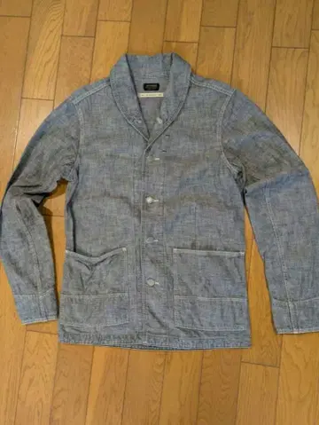 THE CRACKER 데님 커버올