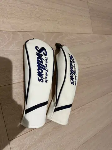 야쿠르트 유틸리티용 골프헤드커버