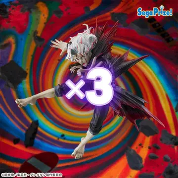 단다단 오카룬 피규어 3개 묶음 판매 세트