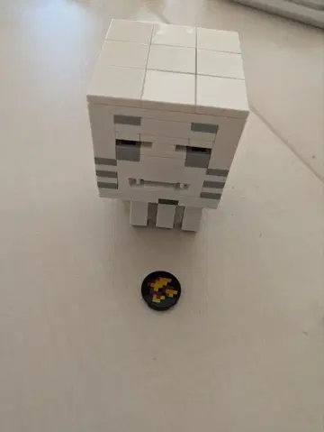 가스트 마인크래프트 레고 네더 몹 LEGO 정품