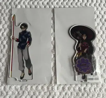 진격의 거인 마네키네코 리바이 한지 아크릴 스탠드