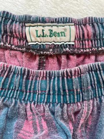 80s L.L.bean 숏팬츠 USA 빈티지