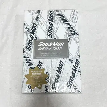 Snow Man ASIA TOUR 2D.2D.