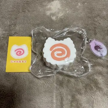 momo 스퀴즈 오뎅 시리즈 냥나루토