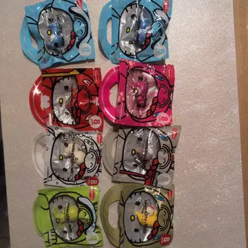 헬로키티 x Rody 굿즈