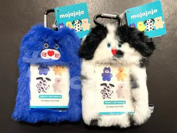 [ 익명 배송 ] mojojojo 카드 케이스 홀더 2세트