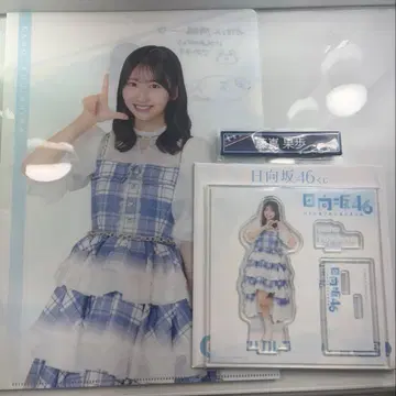 히나타자카46 후지시마 카호 히나타자카46 복권 로손