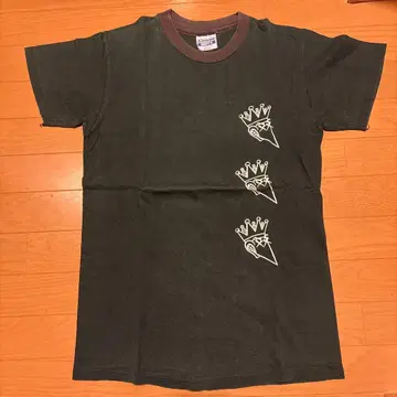 GRAIND KING 올드 스케이트 셔츠