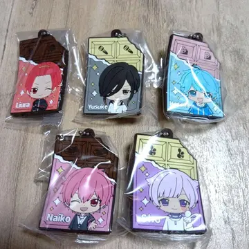 이레이스 가챠 러버 마스코트