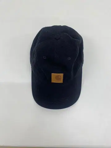 Carhartt 블랙 워크캡 AH0289-M OSFA