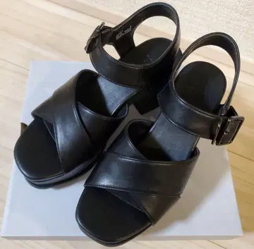 ABC마트 통굽 샌들 여성용