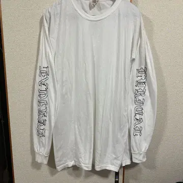 키요하루 굿즈 롱 소매 화이트