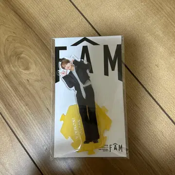 timelesz FAM 아크릴 스탠드 이노마타 슈토