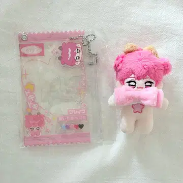 plave 플레이브 반비 봉제 인형 트레이딩 카드 케이스