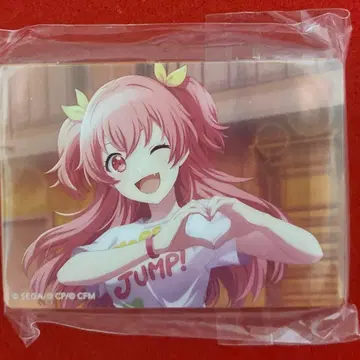 프로세카 모모이 아이리 노블 아트 해피러브 메신저 vol.21