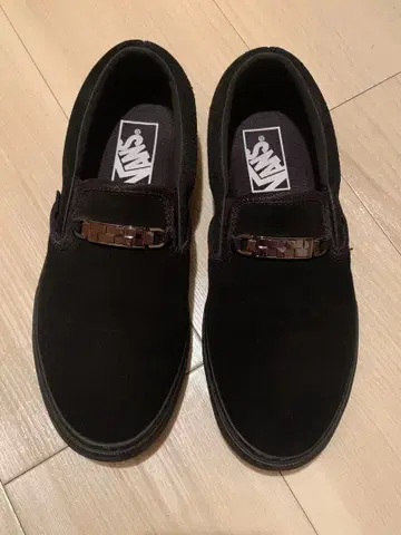 VANS 비트 로퍼 24cm