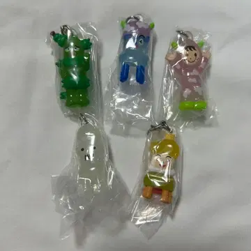 미츠케타! 메지루시 액세서리 2 컴플리트 세트