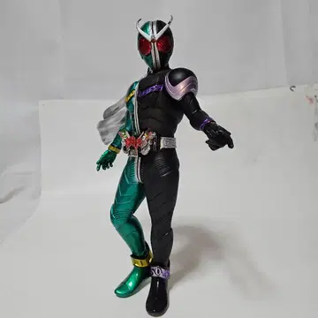 가면라이더 W 제일복권 소프트 비닐 피규어