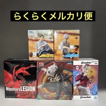 신상 애니메이션 코믹스 프라이스 피규어 묶음 판매