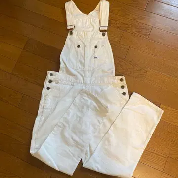 Lee 화이트 살로펫 L 사이즈