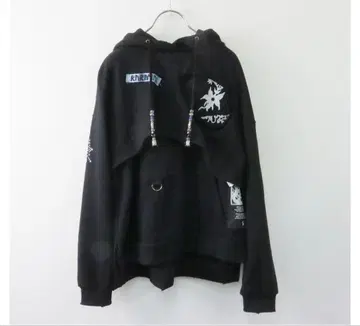 rurumu 레이어드 후디