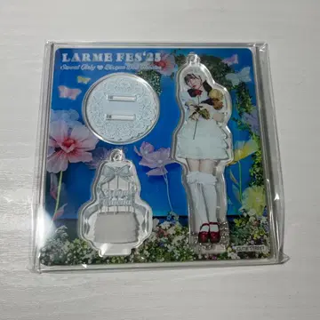 우메다 미유 아크릴 스탠드 LARME