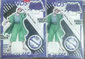 히프노시스 마이크 아크릴 스탠드 EW03 쿠코 2점