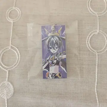 나침반 Ani-Art 아크릴 키링 콜랩스