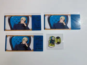 주술회전 플라자 로프트 우메다 나나미 아크릴 스탠드