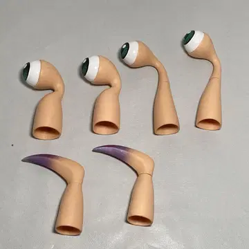 기생수 미기  가챠가챠