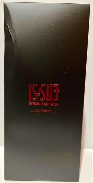 IS:SUE OFFICIAL LIGHT STICK
