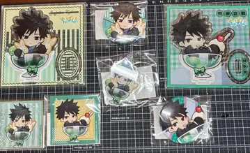 마루쿠지 주술회전 챳폰! 후시구로 메구미 세트