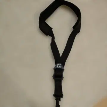 BG 색소폰 스트랩 블랙